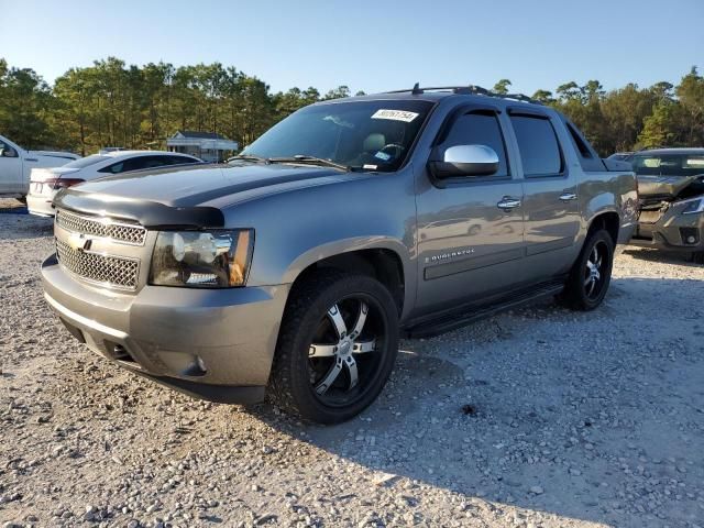 2008 Chevrolet Avalanche C1500