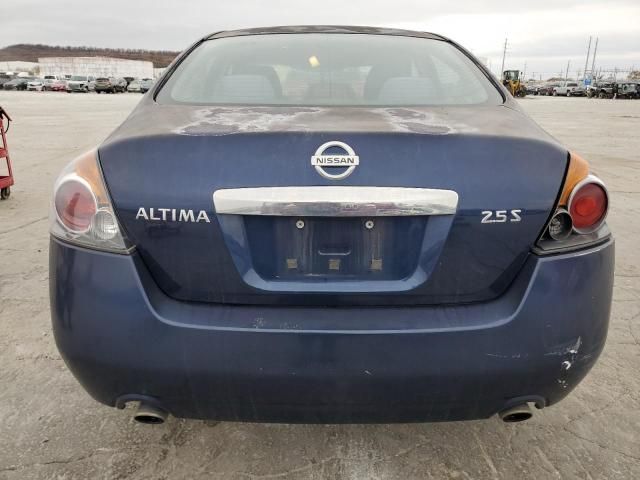 2011 Nissan Altima Base