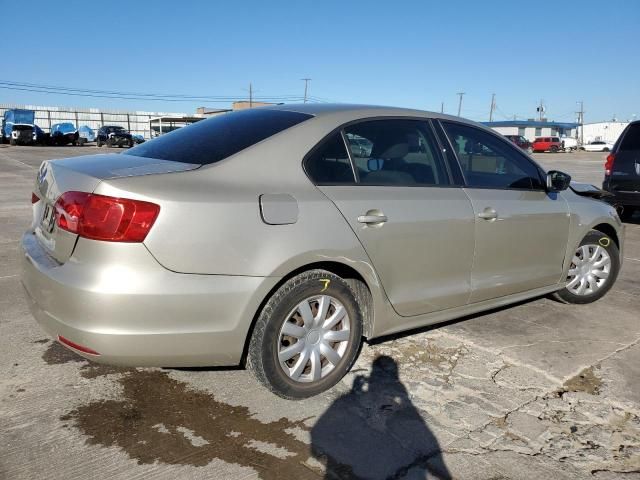 2014 Volkswagen Jetta Base