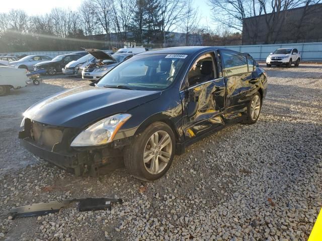 2012 Nissan Altima SR