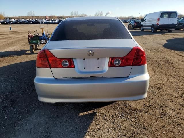 2004 Acura 1.7EL Premium