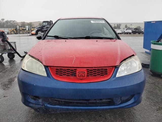 2004 Honda Civic LX