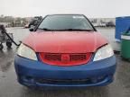 2004 Honda Civic LX