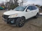 2012 Chevrolet Traverse LT