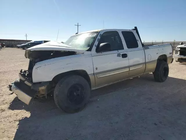 2004 Chevrolet Silverado C1500