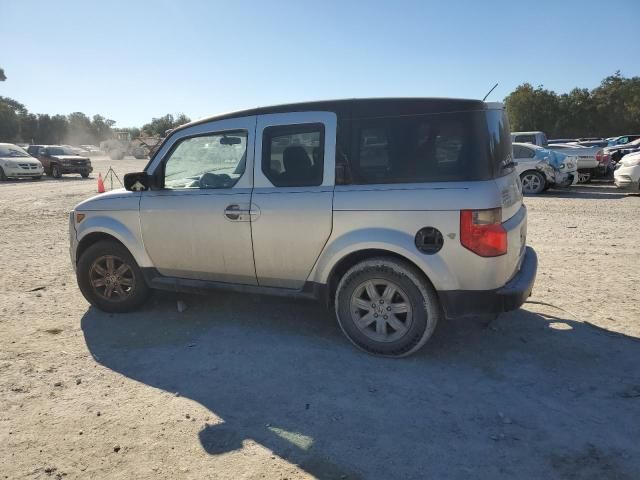 2008 Honda Element EX