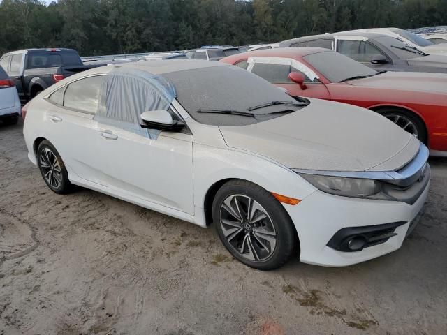 2017 Honda Civic EXL