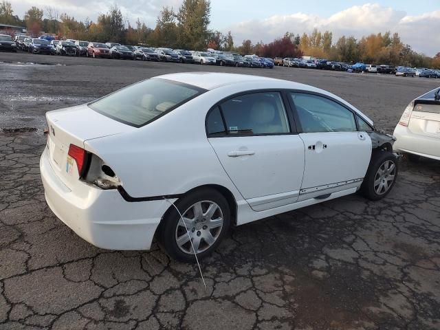 2008 Honda Civic LX