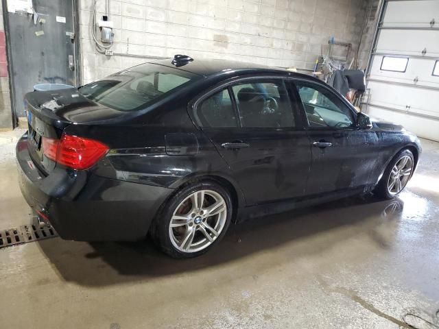 2014 BMW 335 XI