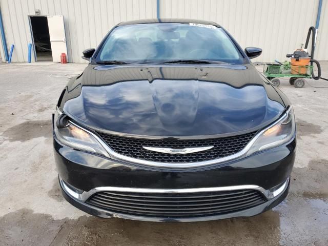 2017 Chrysler 200 Limited