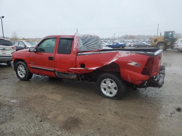 2000 Chevrolet Silverado K1500