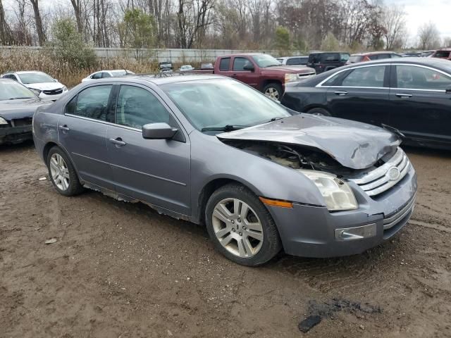 2007 Ford Fusion SEL