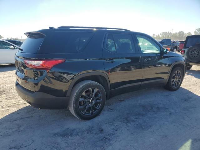 2021 Chevrolet Traverse RS