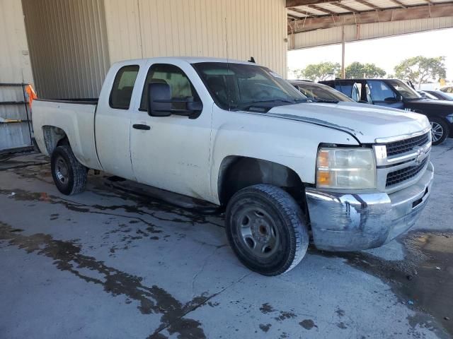 2009 Chevrolet Silverado C2500 Heavy Duty