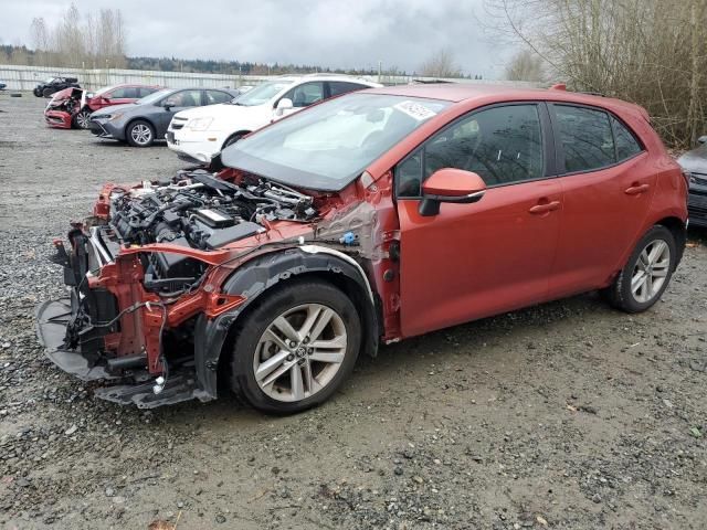 2019 Toyota Corolla SE