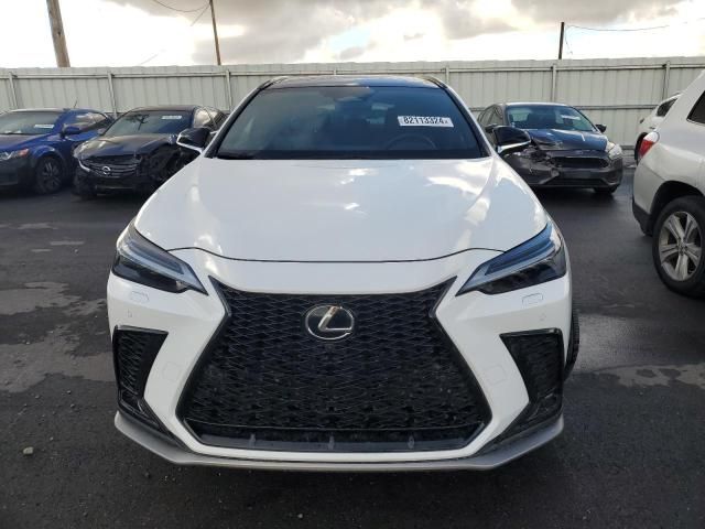 2024 Lexus NX 350 Luxury