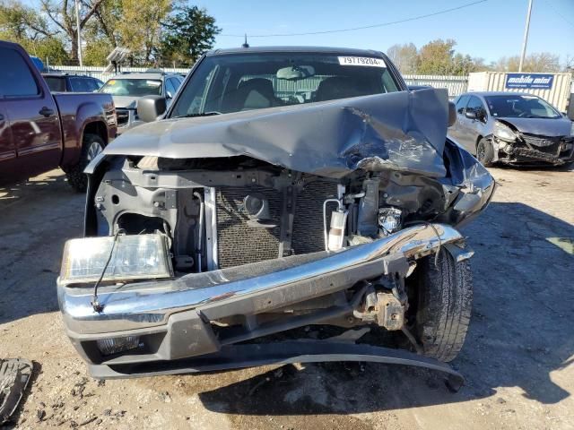 2008 Chevrolet Colorado