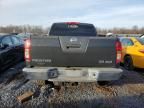 2010 Nissan Frontier Crew Cab SE