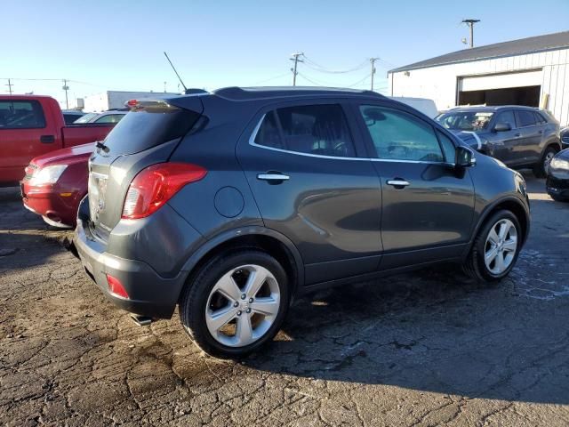 2016 Buick Encore