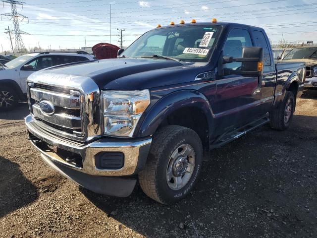 2012 Ford F250 Super Duty