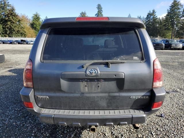 2003 Toyota 4runner Limited