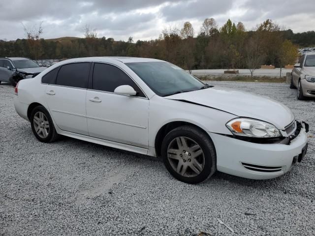 2014 Chevrolet Impala Limited LT