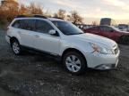 2011 Subaru Outback 2.5I Limited