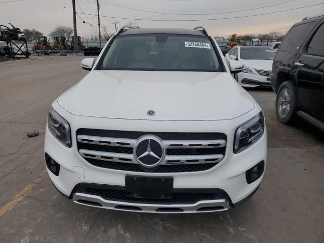 2021 Mercedes-Benz GLB 250 4matic