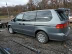 2001 Honda Odyssey LX