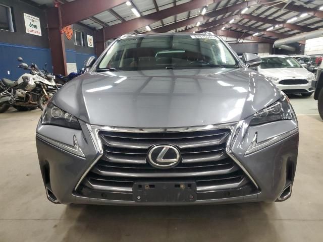 2015 Lexus NX 200T