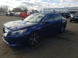 Vehiculos salvage en venta de Copart New Britain, CT: 2015 Subaru Legacy 2.5I Limited