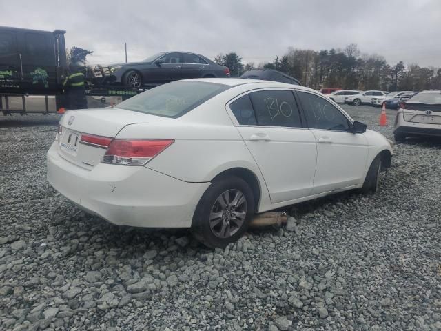 2012 Honda Accord SE