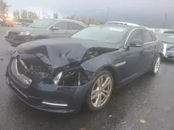 Jaguar xj Vehiculos salvage en venta: 2012 Jaguar XJ