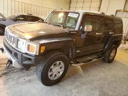 Hummer salvage cars for sale: 2008 Hummer H3 Luxury