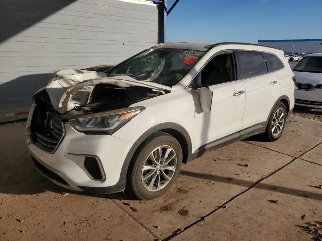 2018 Hyundai Santa FE SE