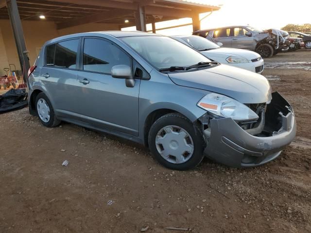 2008 Nissan Versa S