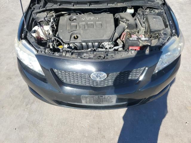 2009 Toyota Corolla Base