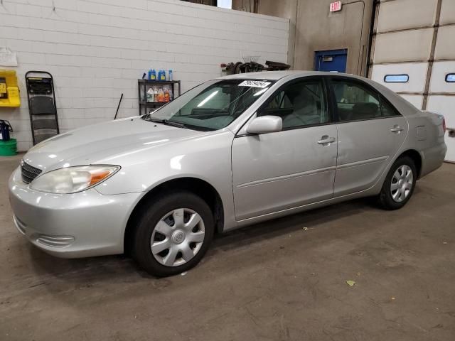 2004 Toyota Camry LE