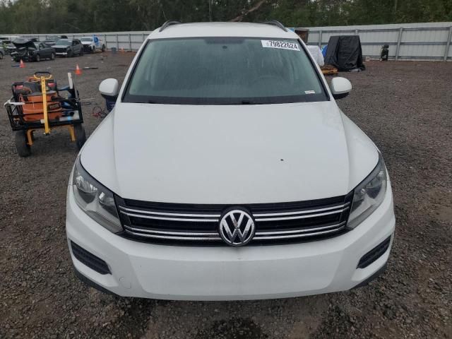 2017 Volkswagen Tiguan S