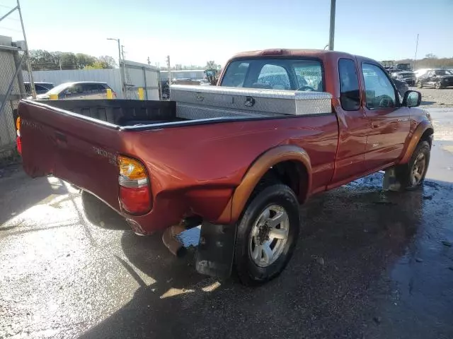 2001 Toyota Tacoma Xtracab