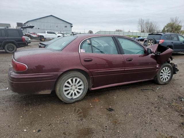 2005 Buick Lesabre Custom