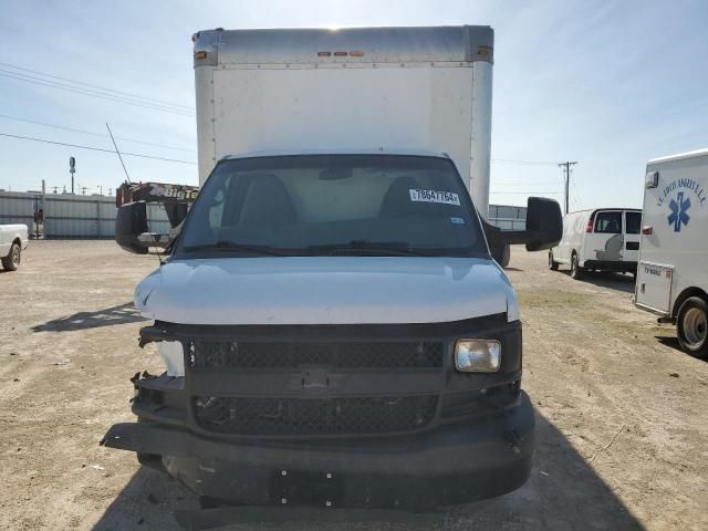 2014 Chevrolet Express G3500