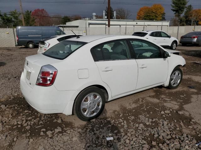 2008 Nissan Sentra 2.0