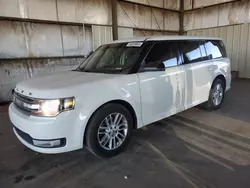 Ford salvage cars for sale: 2013 Ford Flex SEL