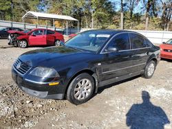 2003 Volkswagen Passat GLS en venta en Austell, GA