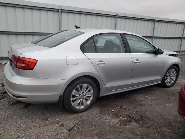 2015 Volkswagen Jetta TDI