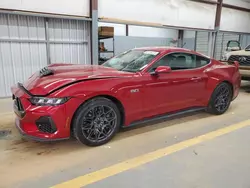 2024 Ford Mustang GT en venta en Mocksville, NC