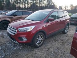 2018 Ford Escape SEL en venta en North Billerica, MA