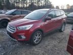 2018 Ford Escape SEL