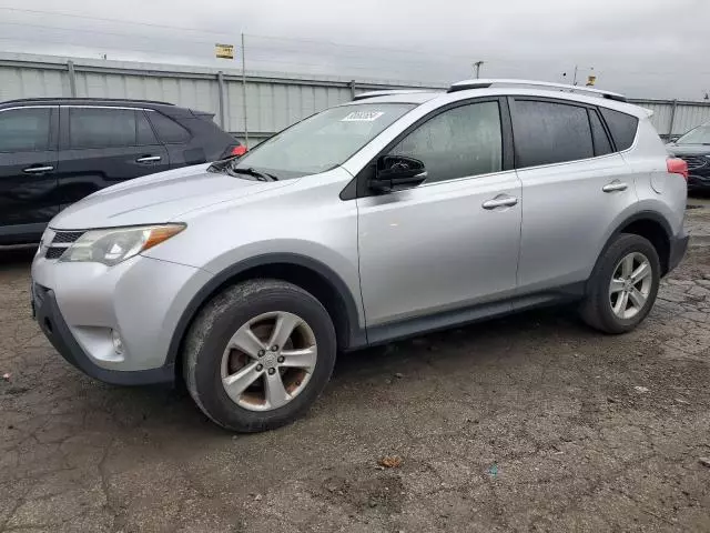 2014 Toyota Rav4 XLE